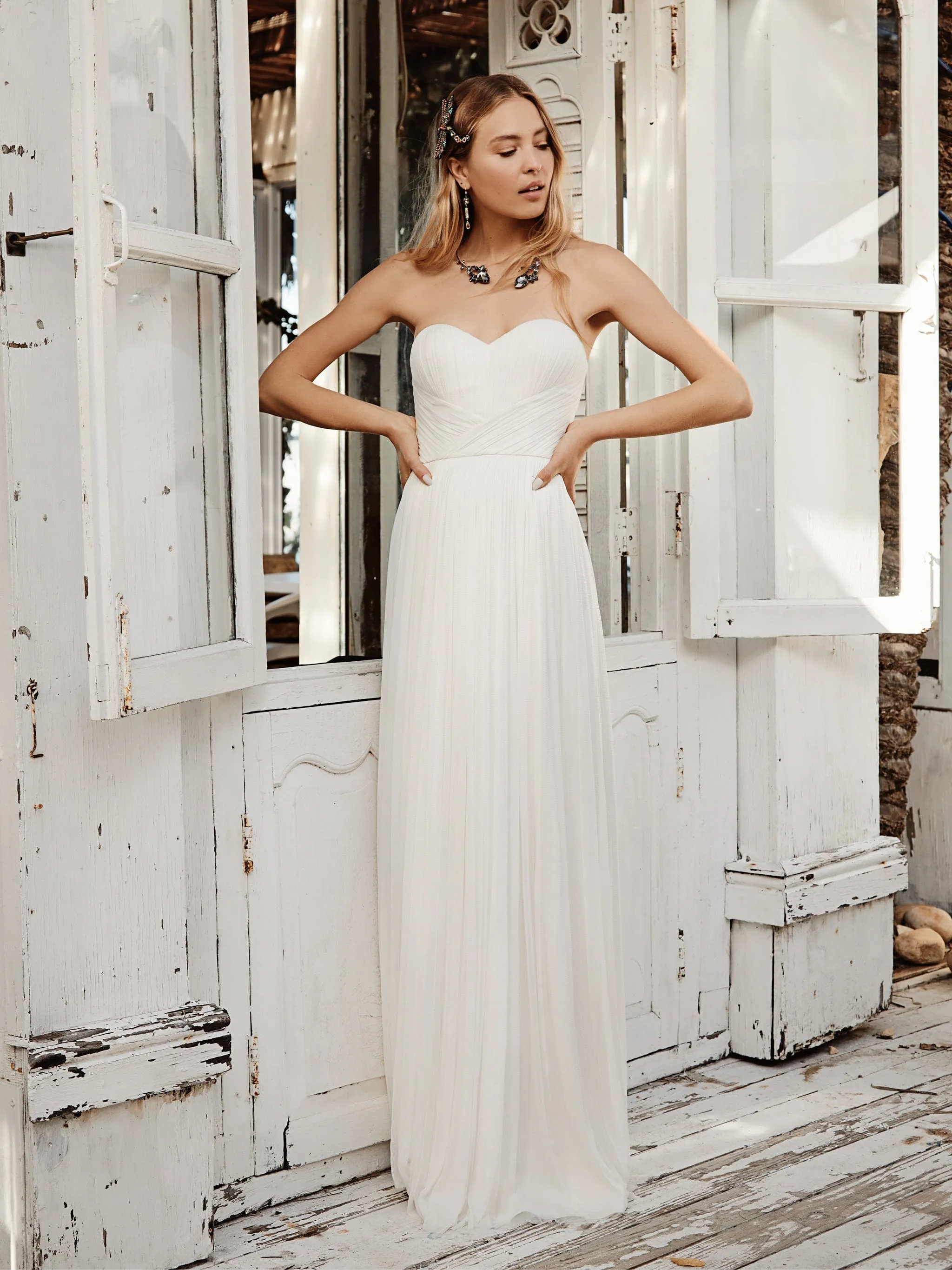 Valencia Gown