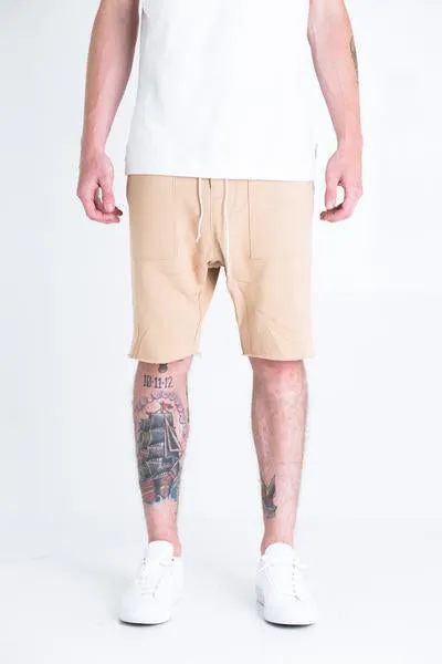 Valens Shorts (Cream)