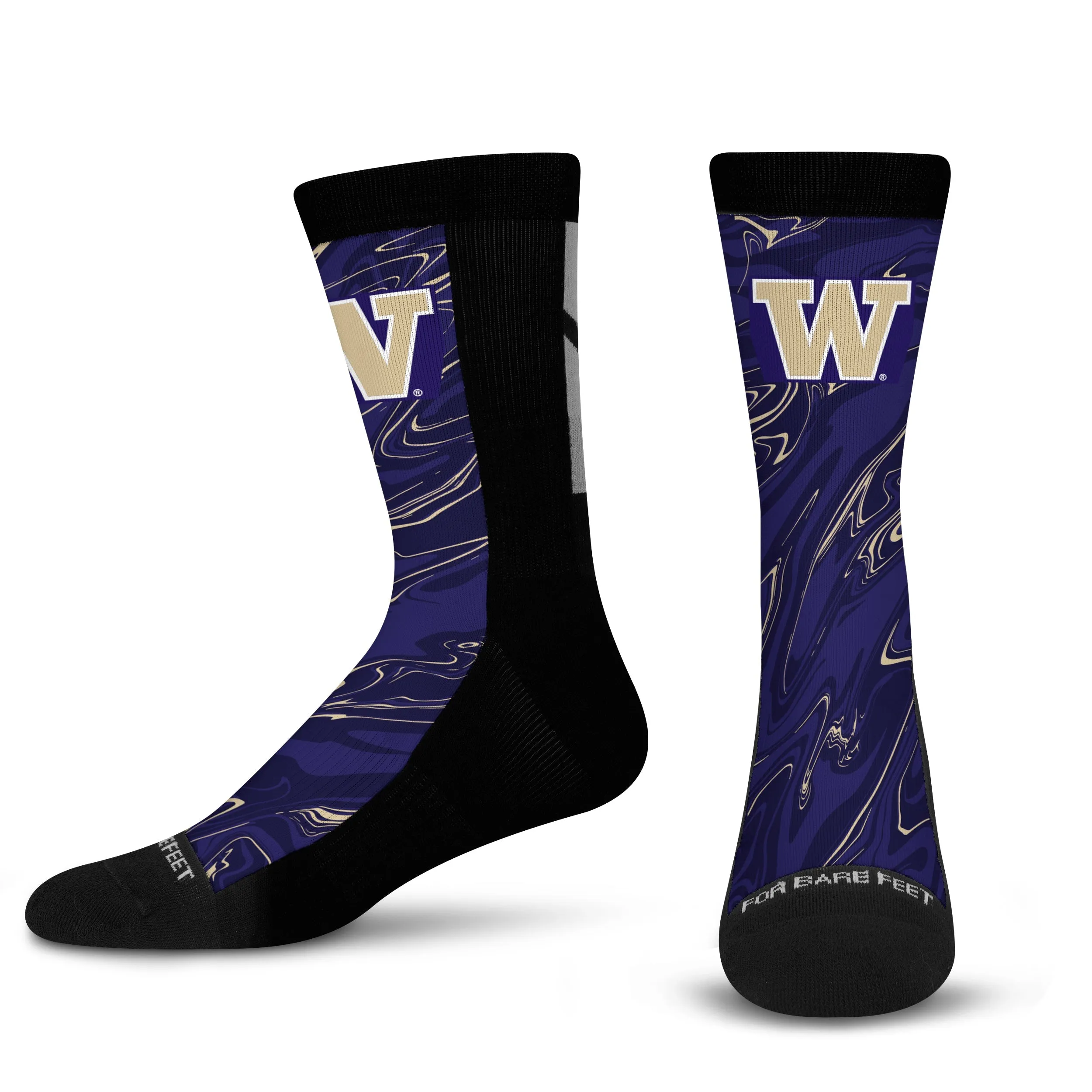 Washington Huskies Conversion Oily